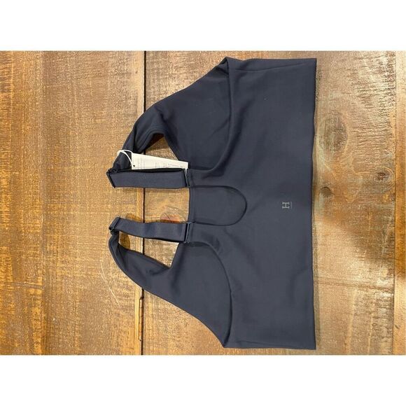 NWT Harper Wilde Flex Convertible Sports Bra High Impact Sports Bra Black Size X - Picture 7 of 8